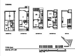 Cabana (D28), Terrace #520241881